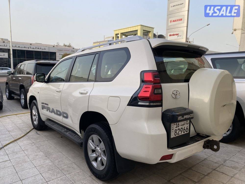 برادو الساير TXL1