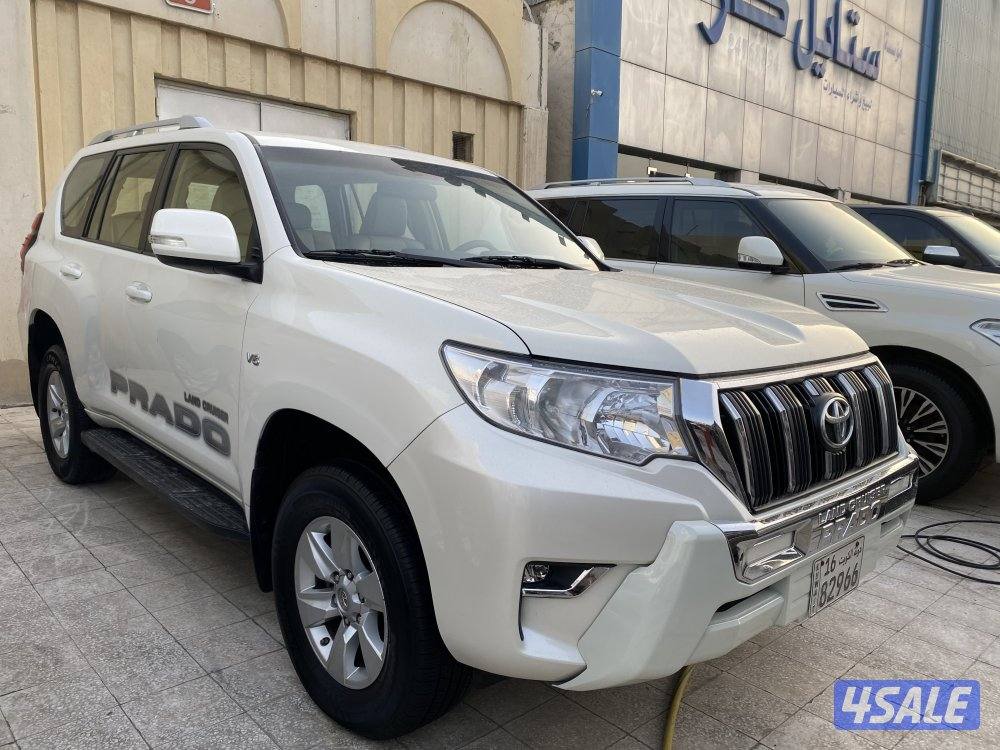 برادو الساير TXL2