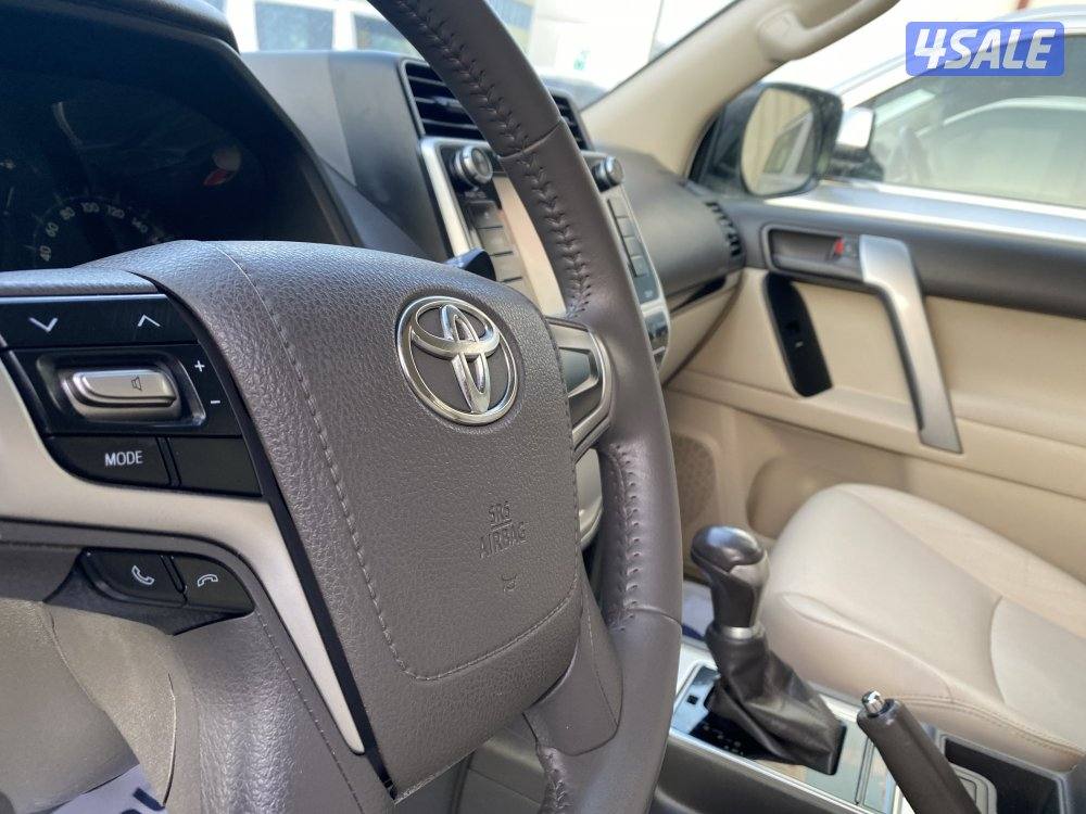 برادو الساير TXL3