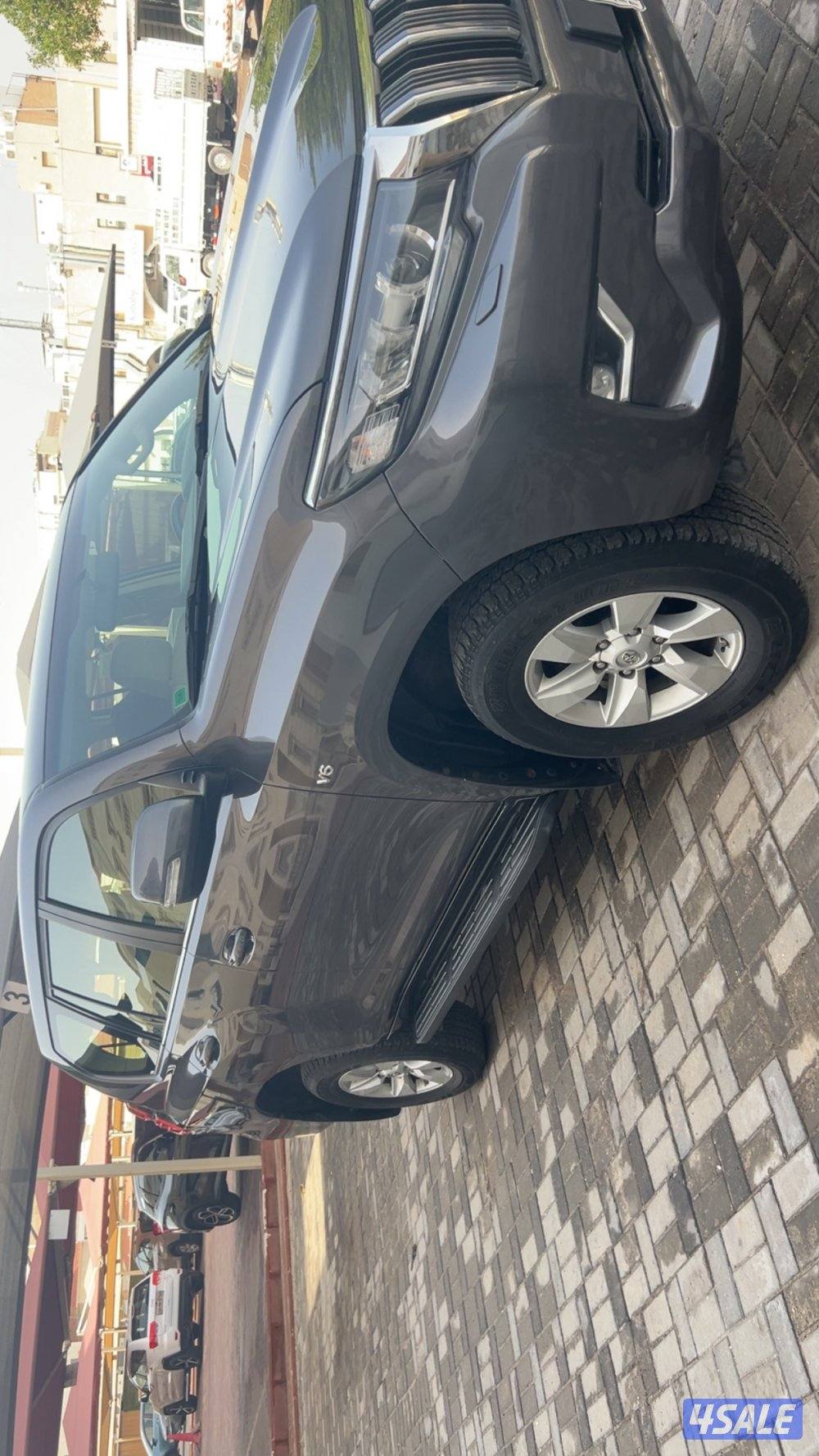 للبيع برادو VX موديل 21 شرط الفحص صبغ الوكاله ماشي 83 وراد الساير2