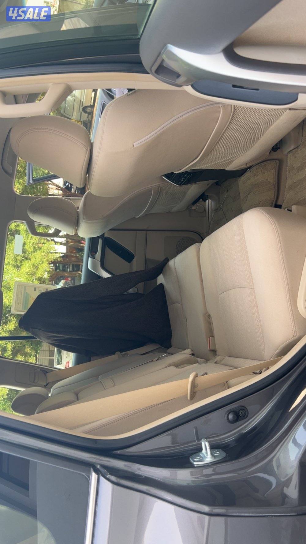 للبيع برادو VX موديل 21 شرط الفحص صبغ الوكاله ماشي 83 وراد الساير6