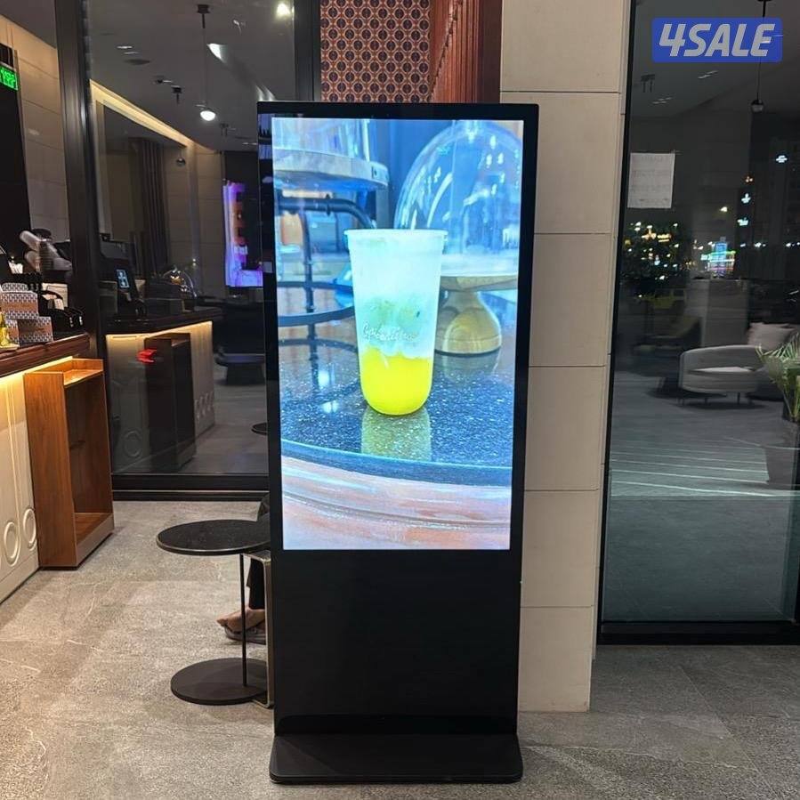 شاشه عرض ذكيه LCD0