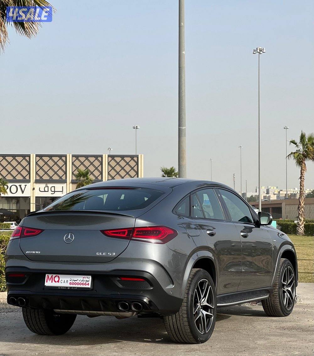 جي ال ايGLE 2023 amg1