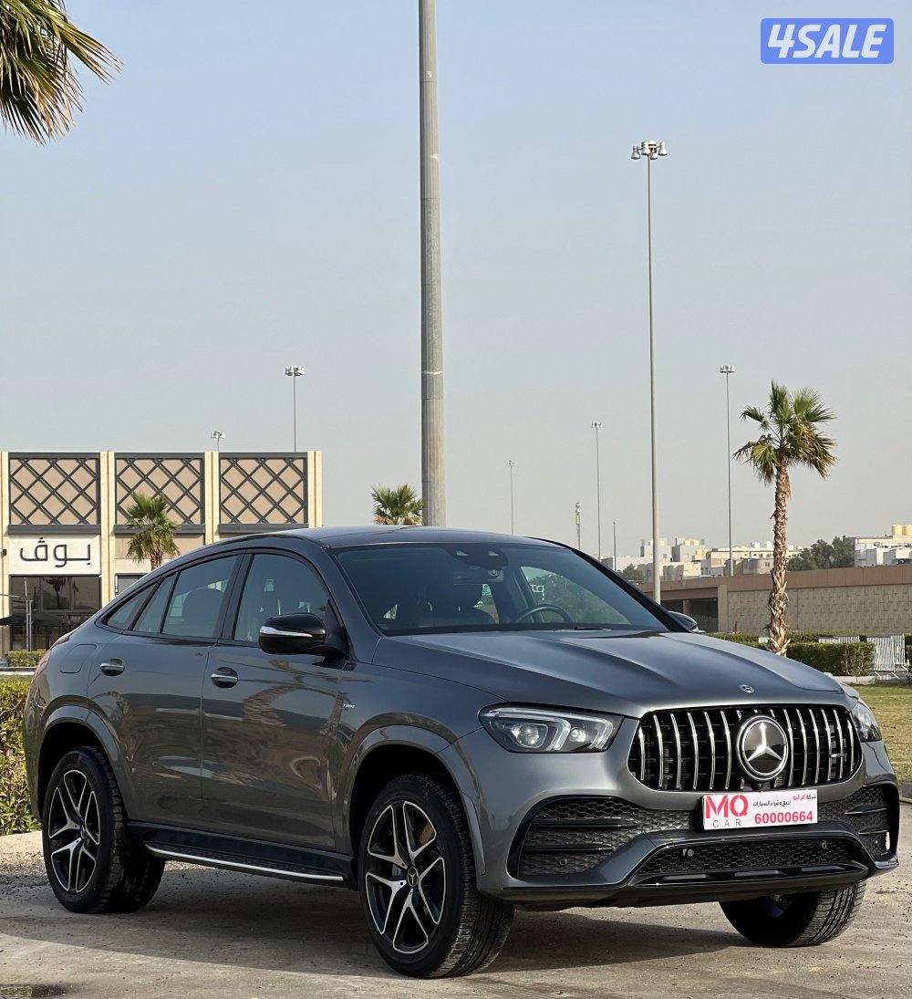 جي ال ايGLE 2023 amg2