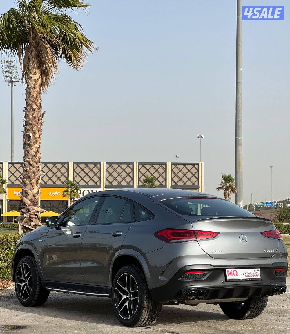 جي ال ايGLE 2023 amg3