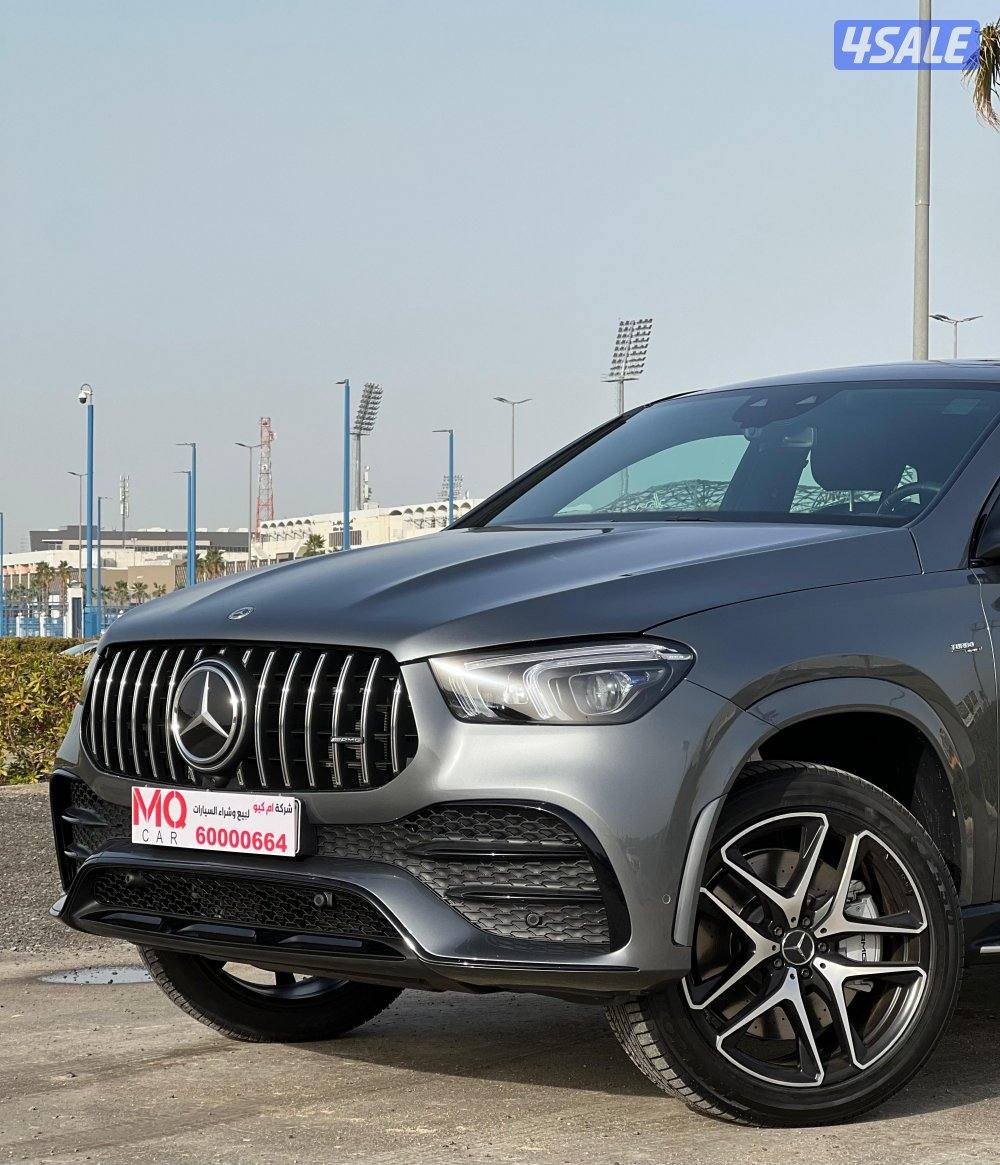 جي ال ايGLE 2023 amg4