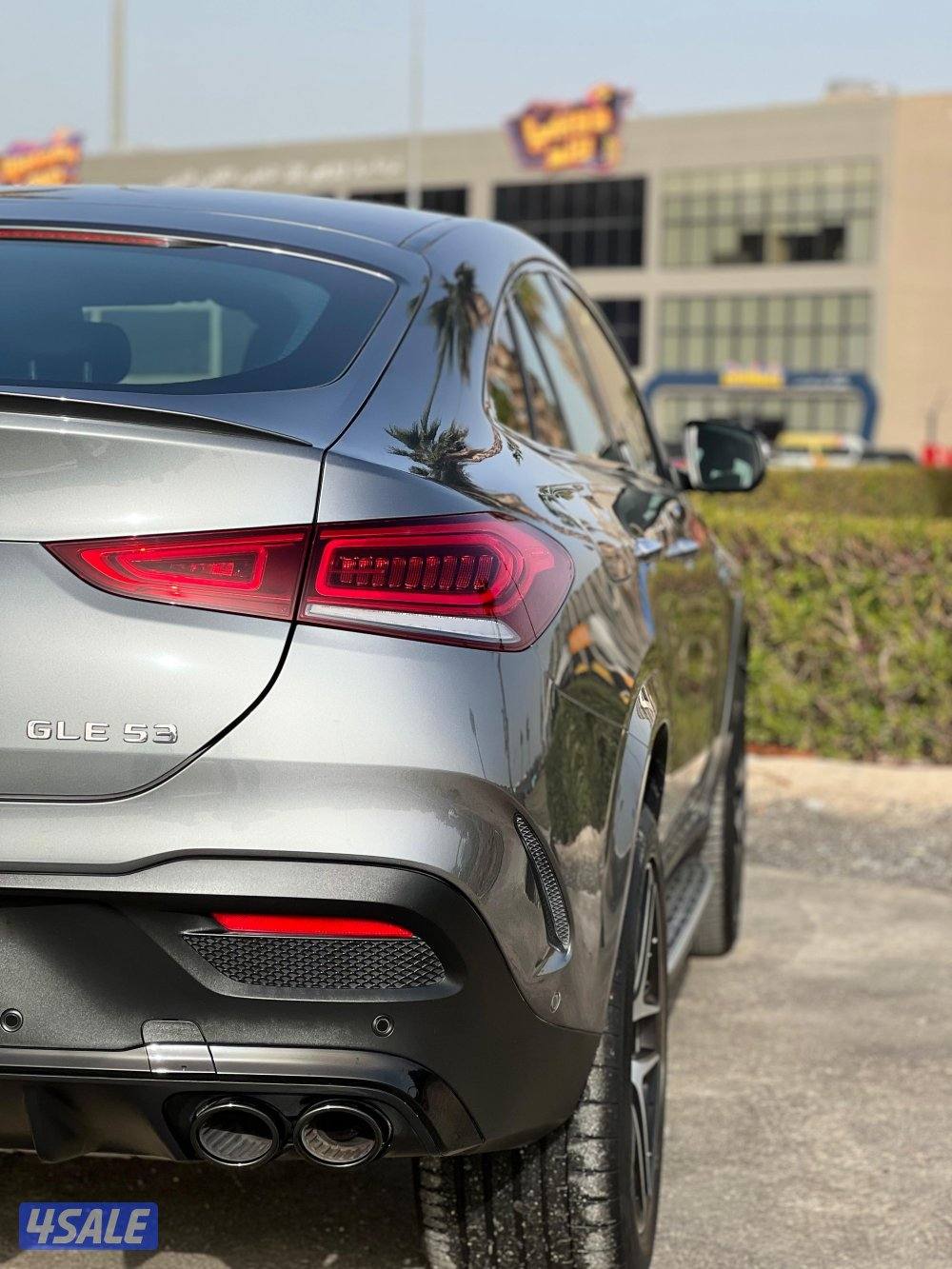 جي ال ايGLE 2023 amg6