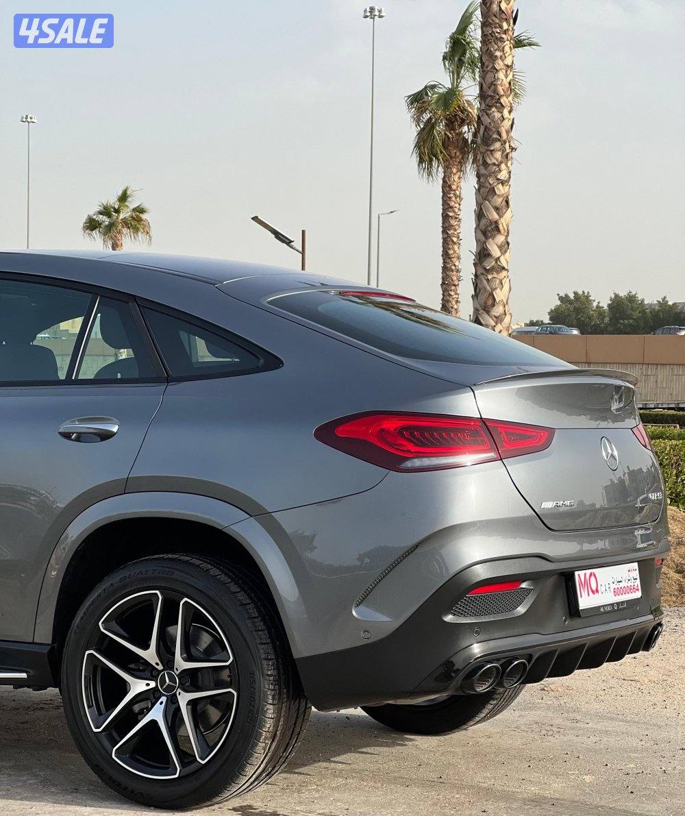 جي ال ايGLE 2023 amg8