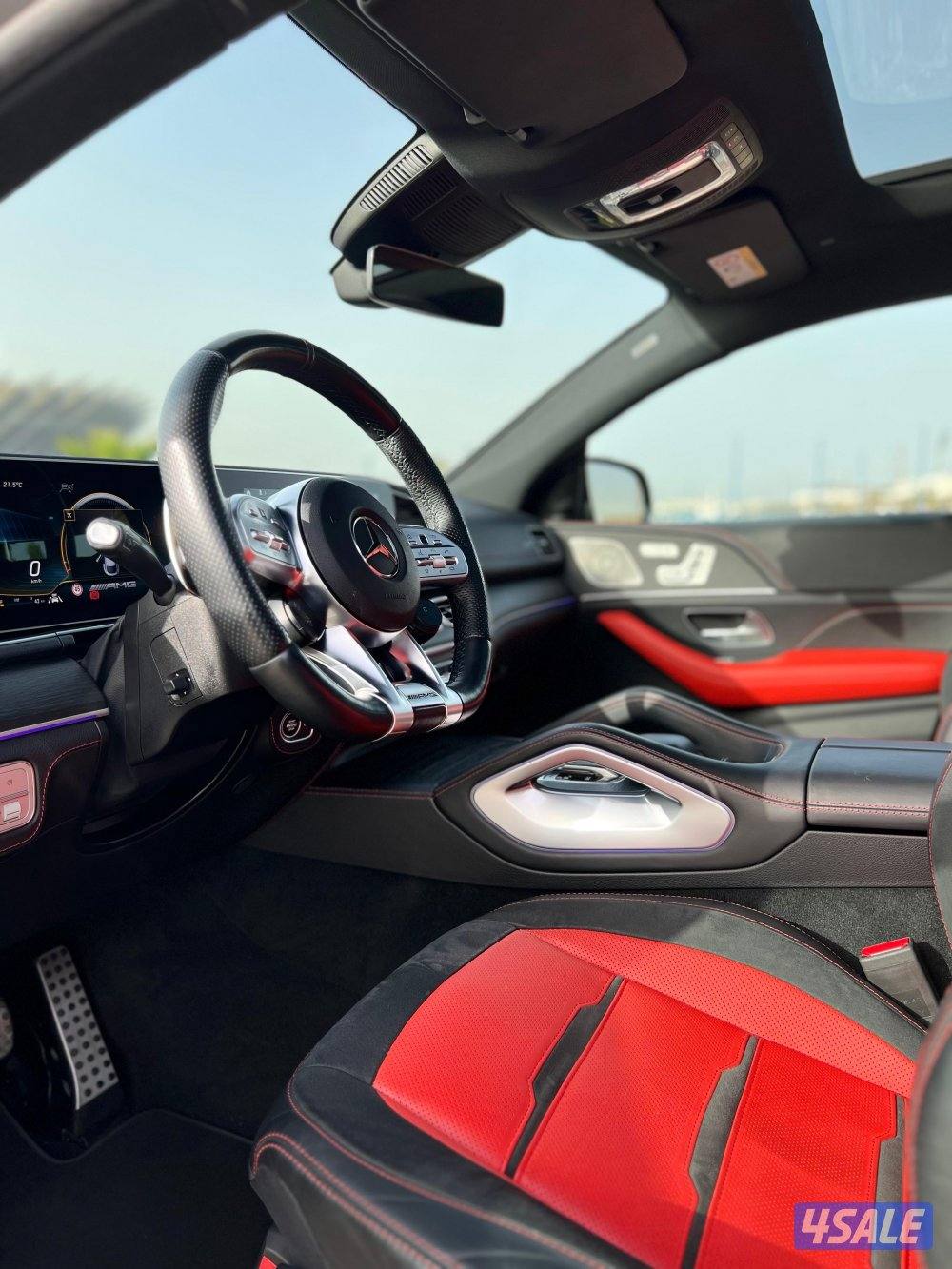 جي ال ايGLE 2023 amg9