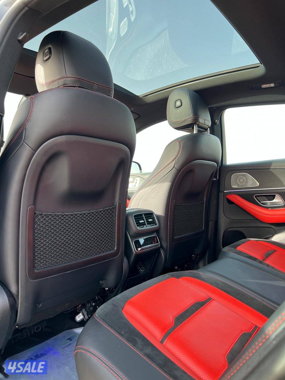 جي ال ايGLE 2023 amg10