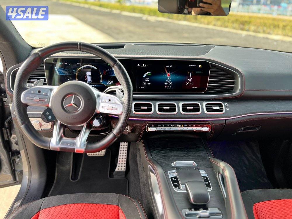 جي ال ايGLE 2023 amg11