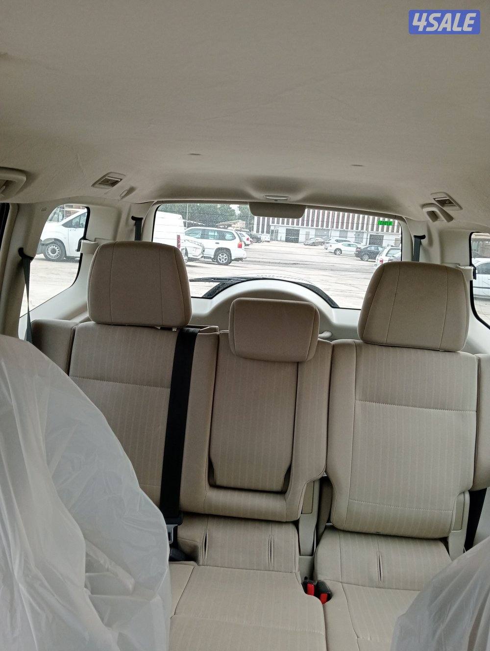 لسرعة البيع باجيرو 2020 ابيض بحاله ممتازه بسعر مغري12