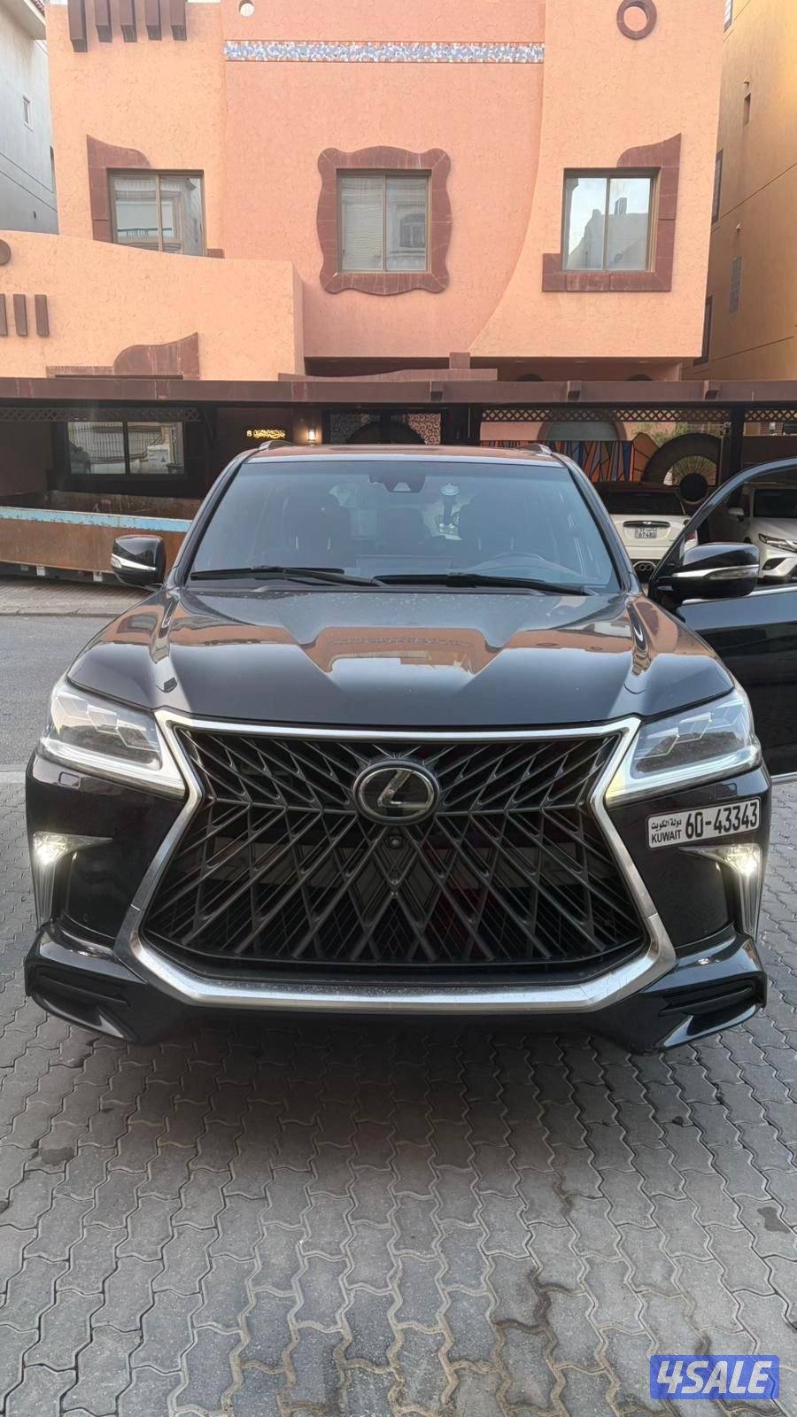 للبيع جيب لكزس5