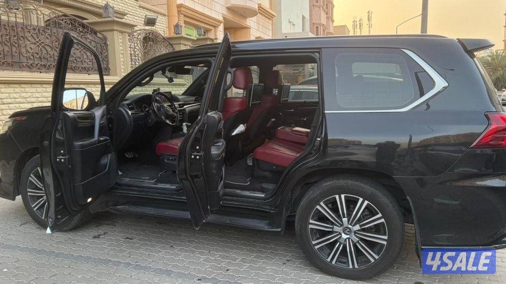 للبيع جيب لكزس4