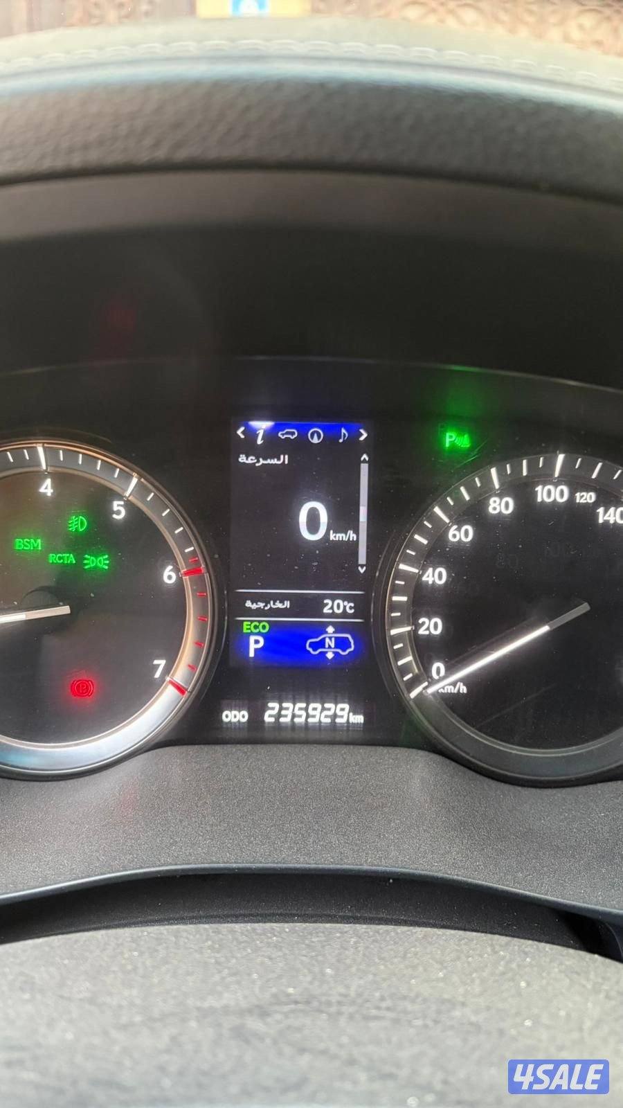 للبيع جيب لكزس6