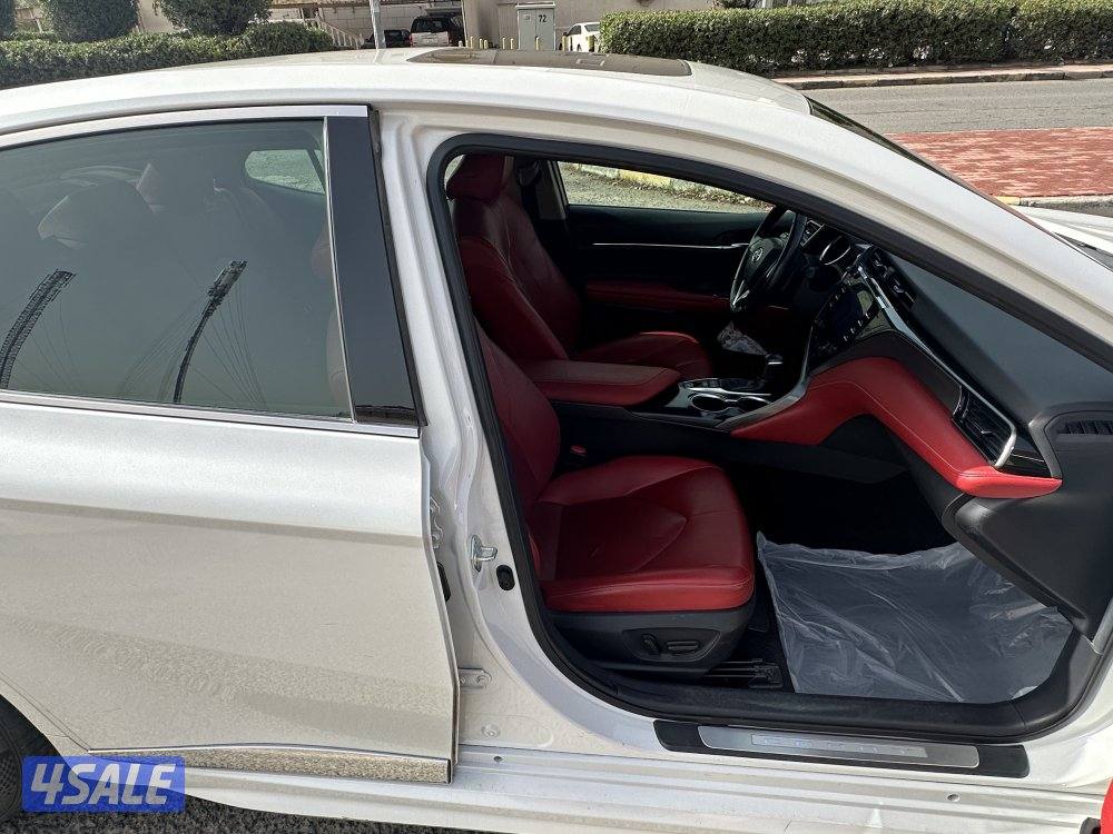 للبيع كامري  سبوت 2020 اعلى فئة كامل المواصفات المالك الاولى2