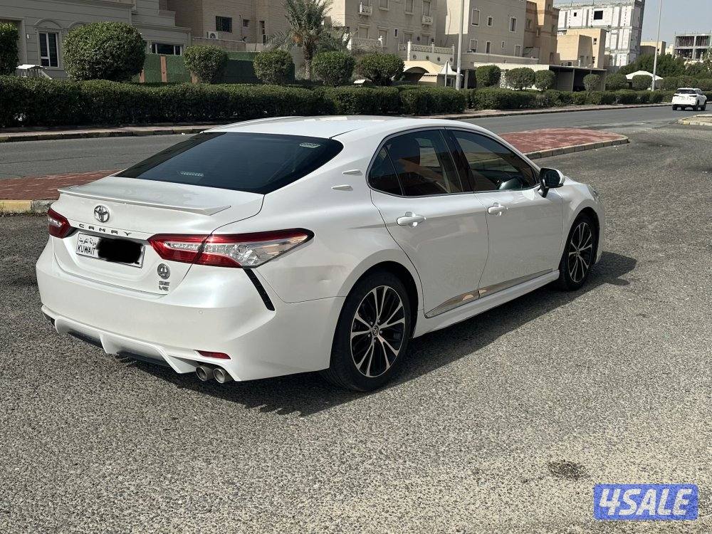 للبيع كامري  سبوت 2020 اعلى فئة كامل المواصفات المالك الاولى1