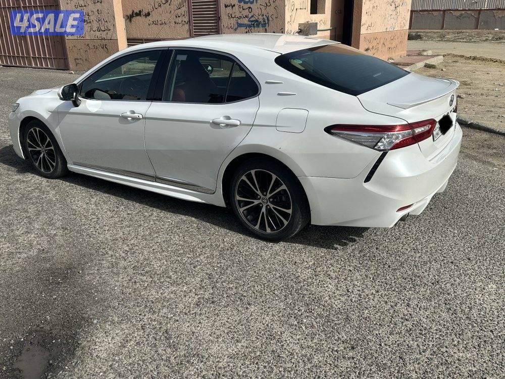 للبيع كامري  سبوت 2020 اعلى فئة كامل المواصفات المالك الاولى3