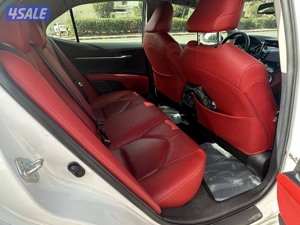 للبيع كامري  سبوت 2020 اعلى فئة كامل المواصفات المالك الاولى4