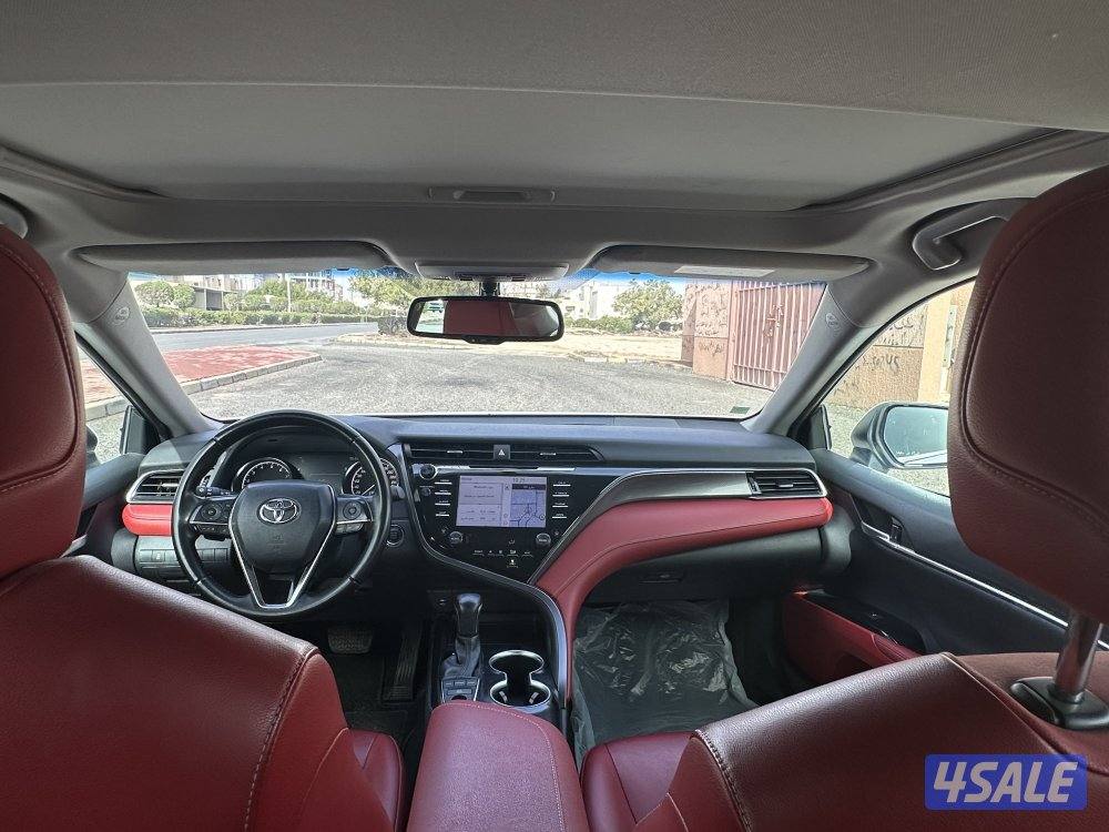 للبيع كامري  سبوت 2020 اعلى فئة كامل المواصفات المالك الاولى5