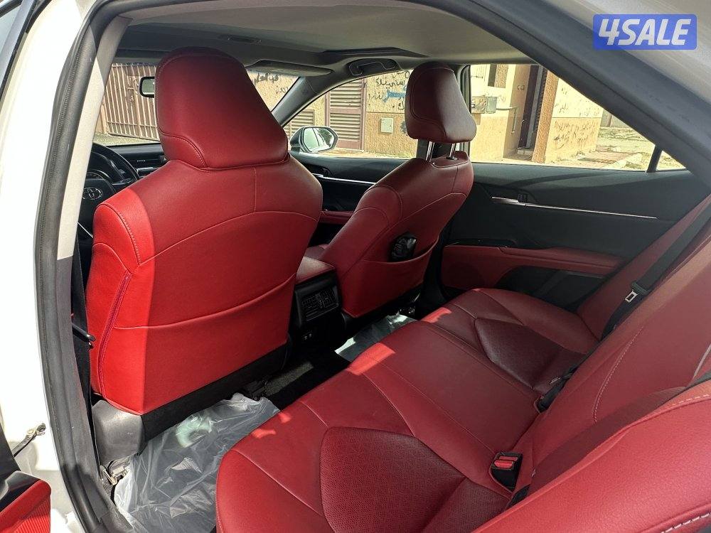 للبيع كامري  سبوت 2020 اعلى فئة كامل المواصفات المالك الاولى6