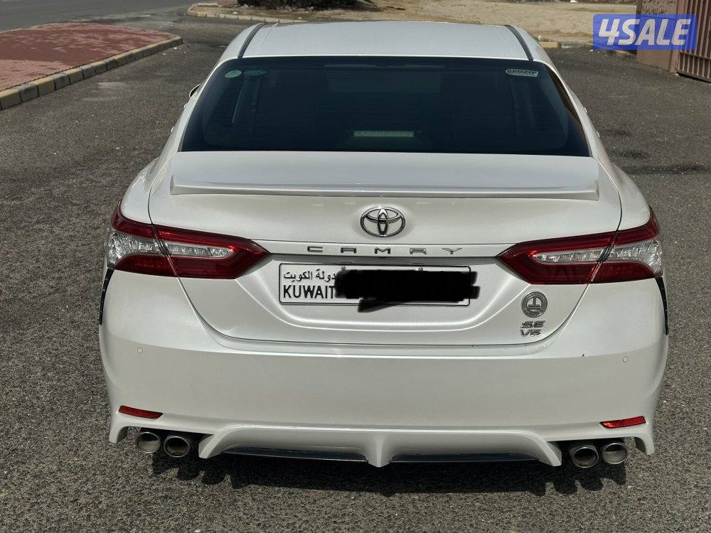 للبيع كامري  سبوت 2020 اعلى فئة كامل المواصفات المالك الاولى7