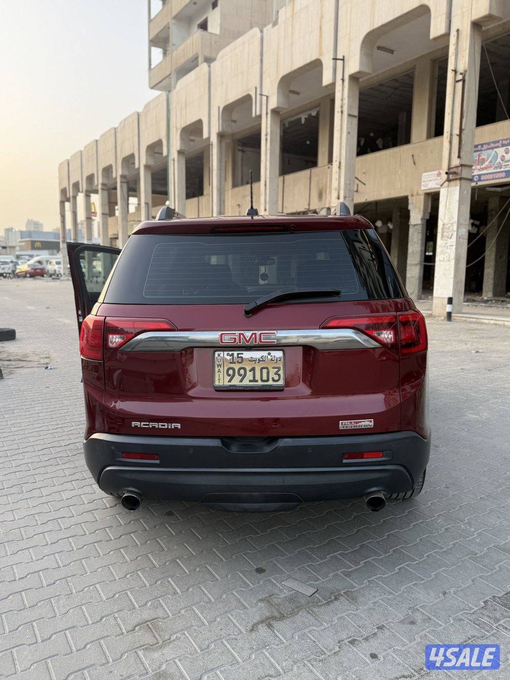 للبيع اكاديا9