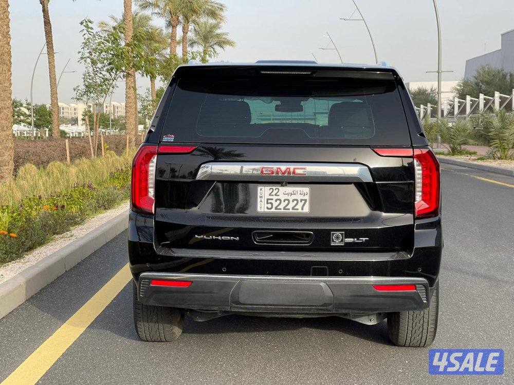 للبيع يوكن SLT عداد ٣٠ الف تحت الكفاله1