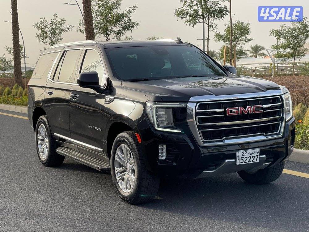 للبيع يوكن SLT عداد ٣٠ الف تحت الكفاله2