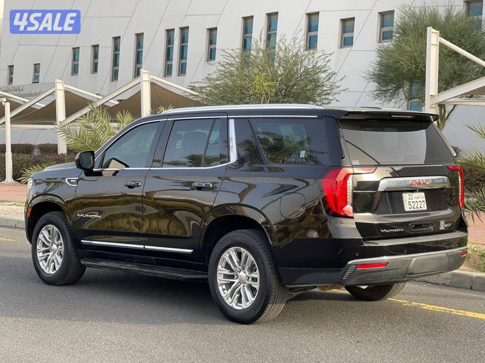 للبيع يوكن SLT عداد ٣٠ الف تحت الكفاله3