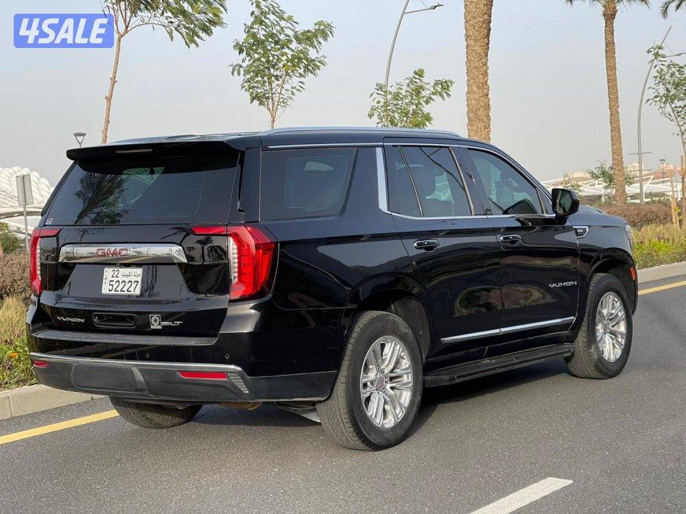 للبيع يوكن SLT عداد ٣٠ الف تحت الكفاله4