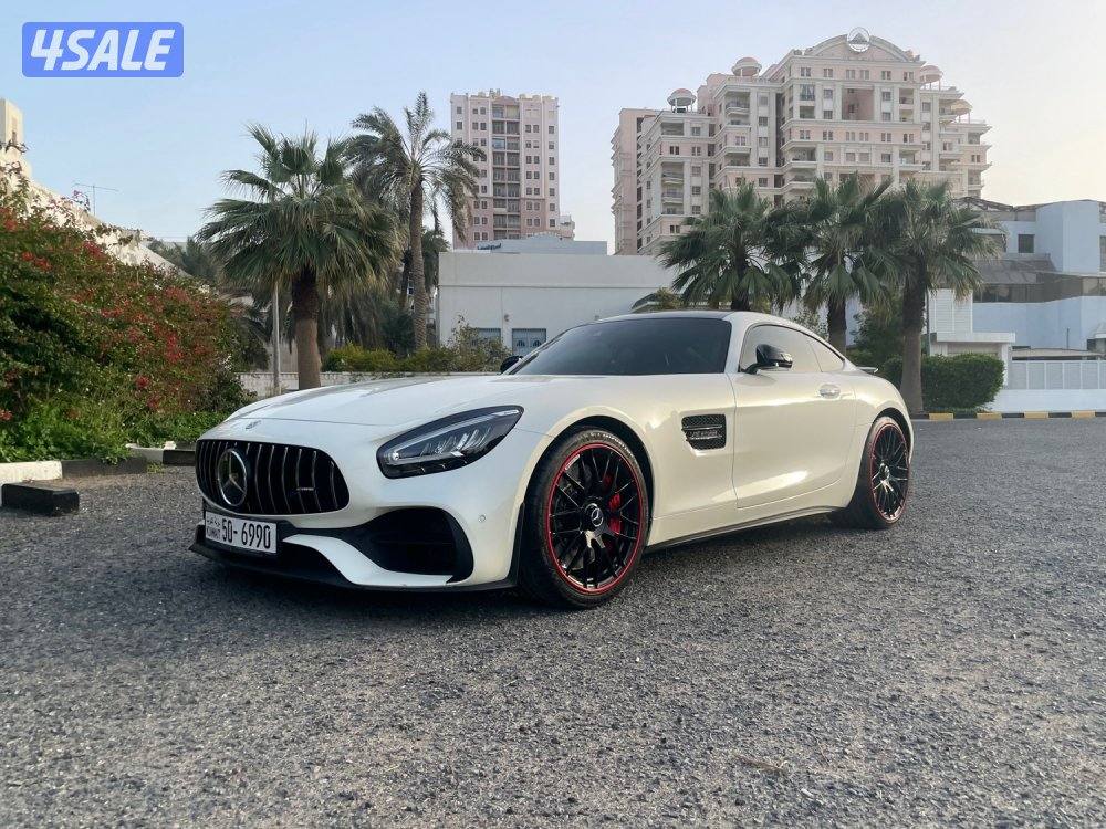 MERCEDES GTS 2020 وارد الملا0