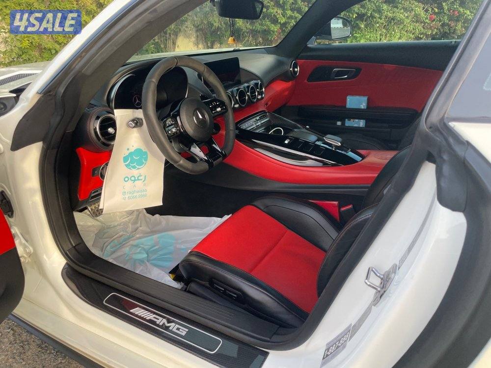 MERCEDES GTS 2020 وارد الملا4