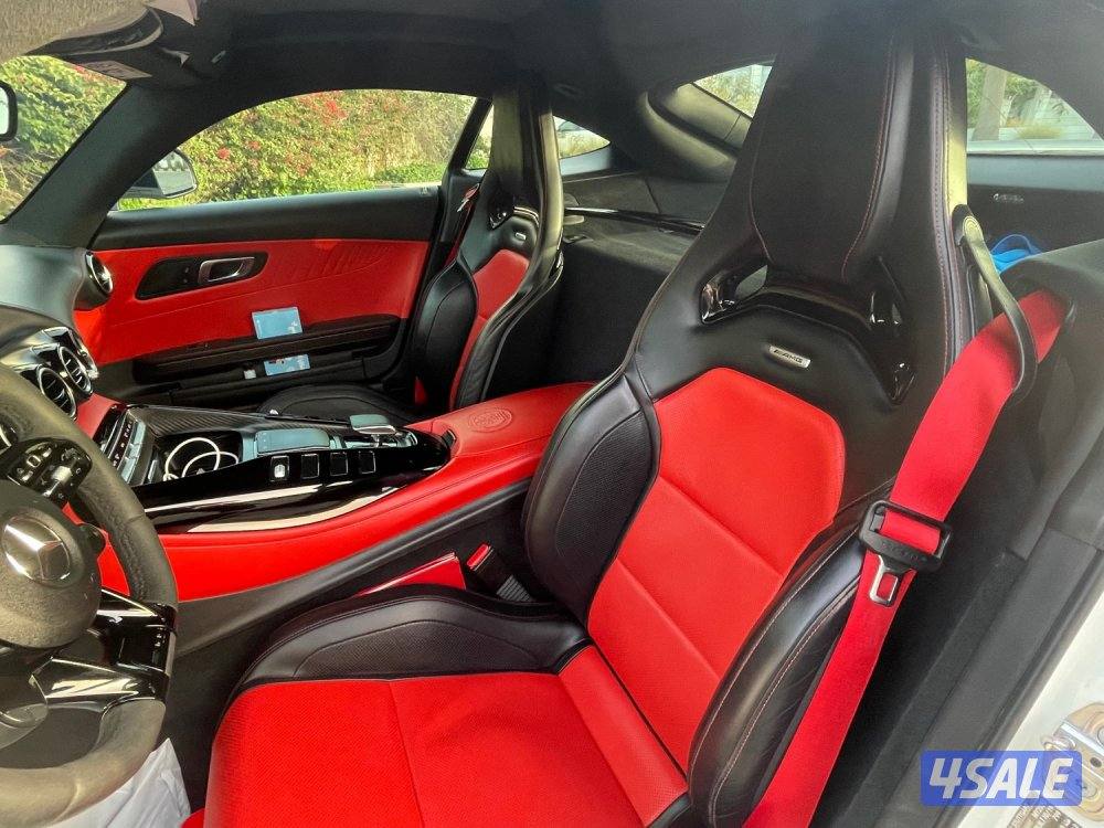 MERCEDES GTS 2020 وارد الملا5