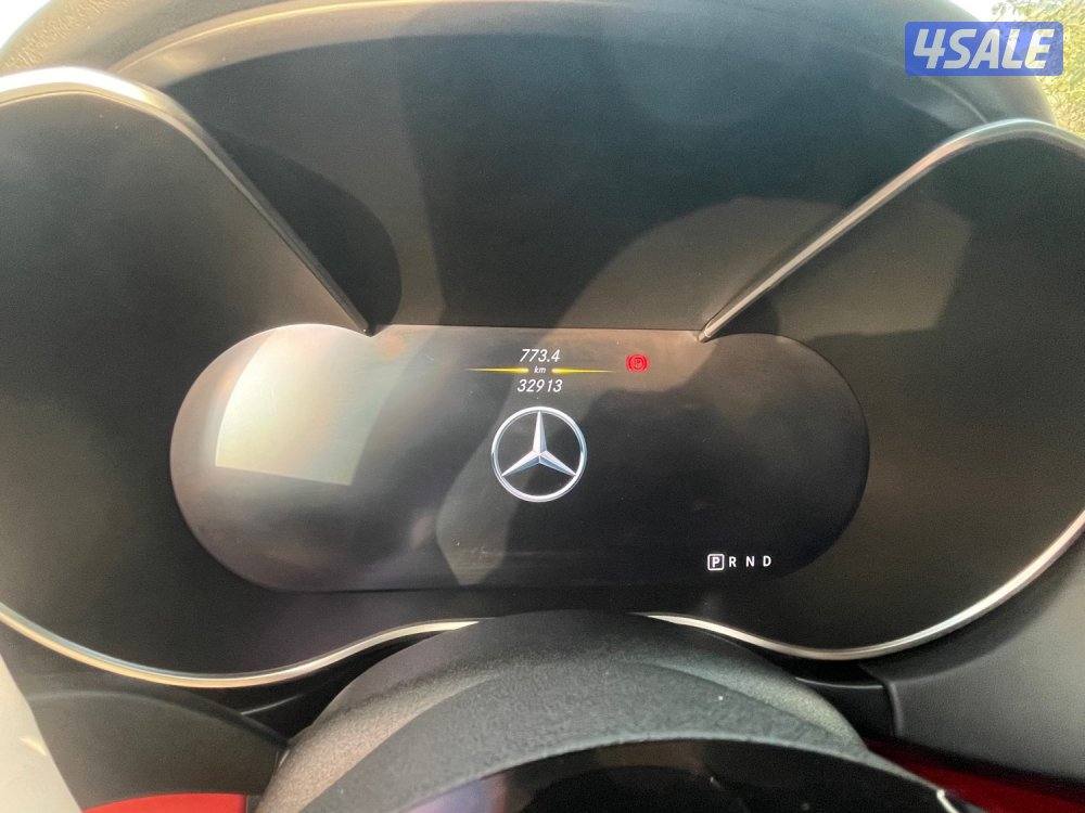 MERCEDES GTS 2020 وارد الملا7