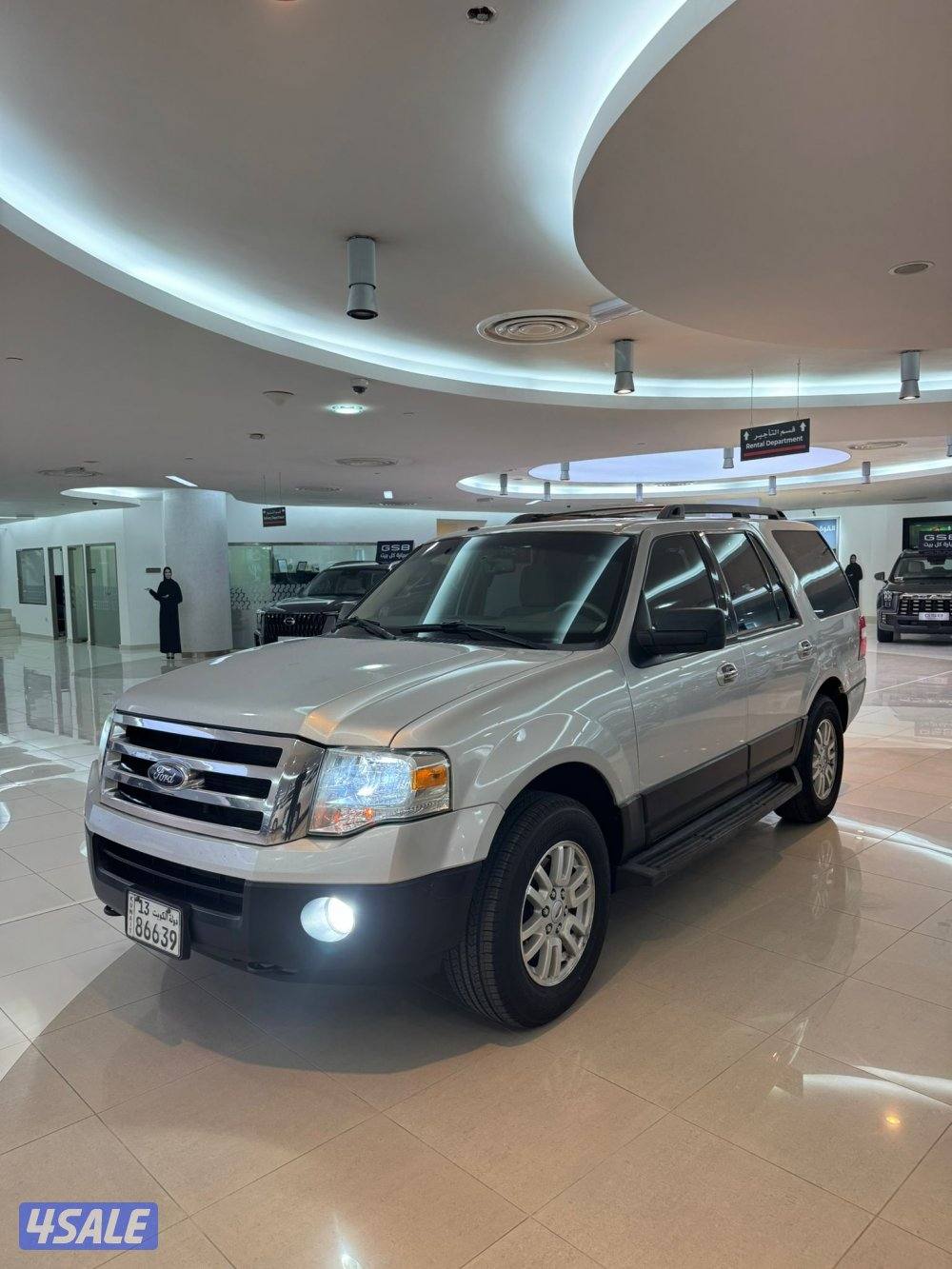 فورد اكسبيديشن1