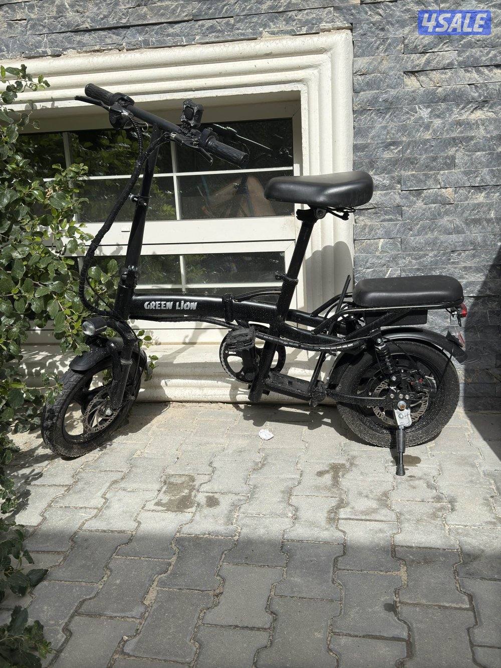 سكوتر وقاري بنفس الوقت0