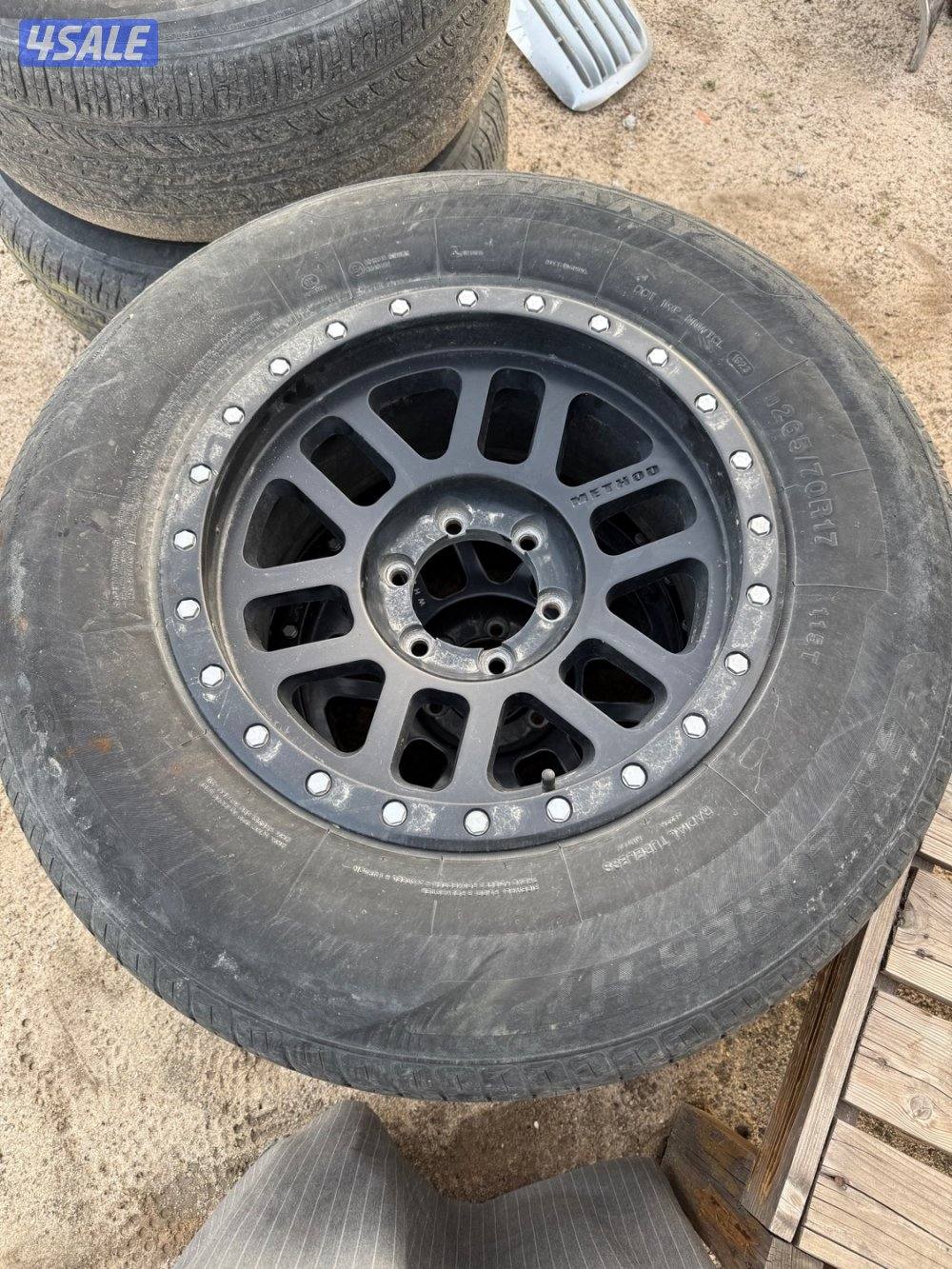 للبيع أغراض سلفرادو1