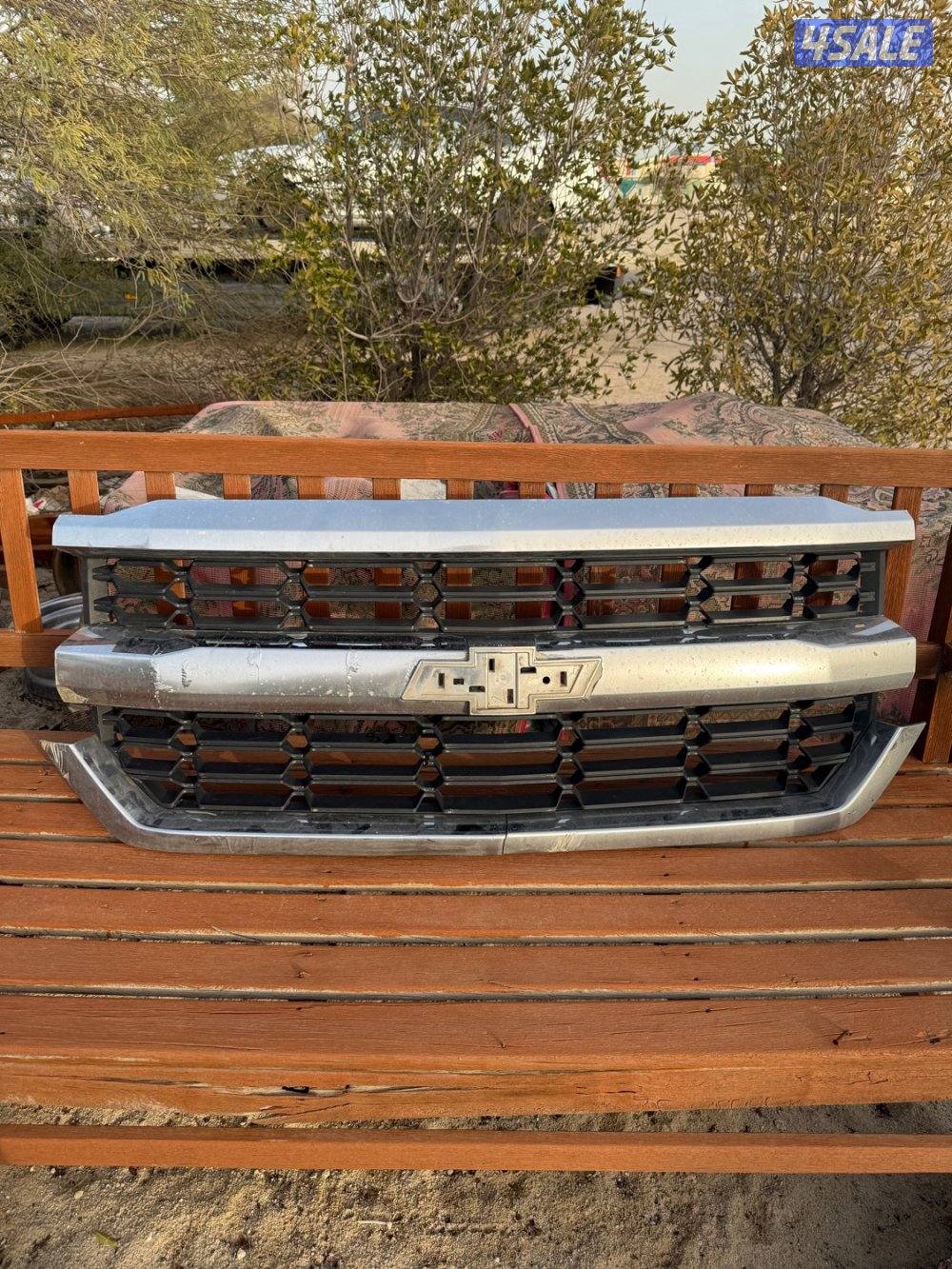 للبيع أغراض سلفرادو2