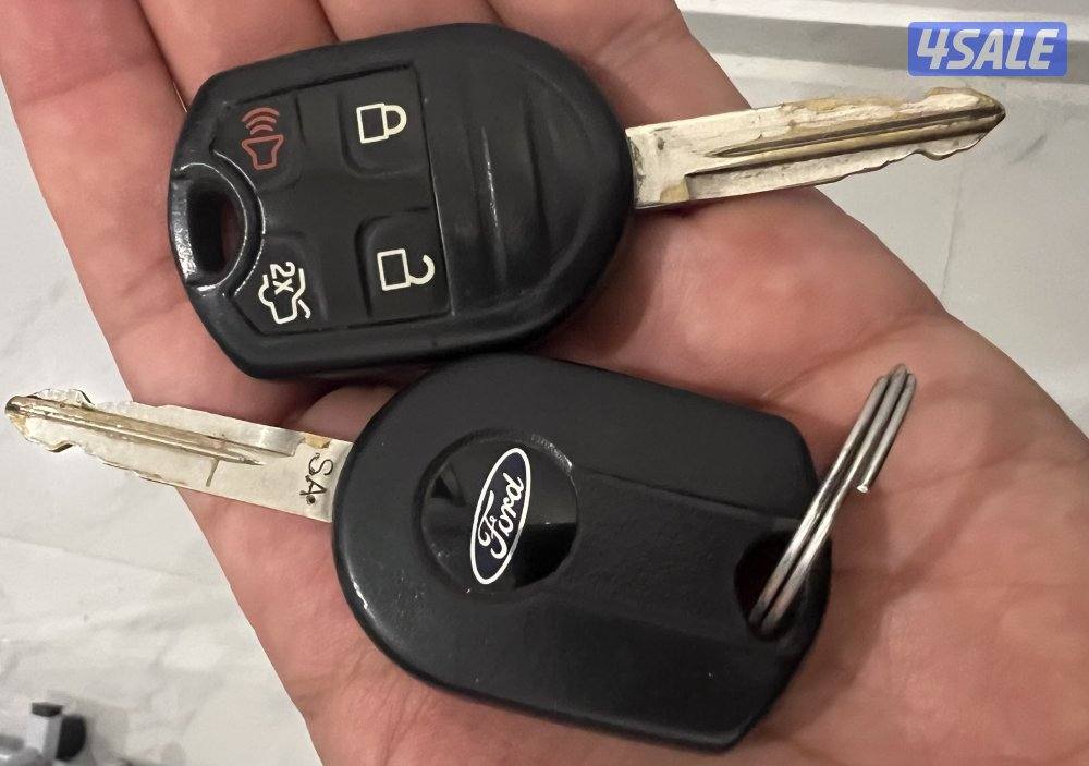 فورد اكسبدشن 201410