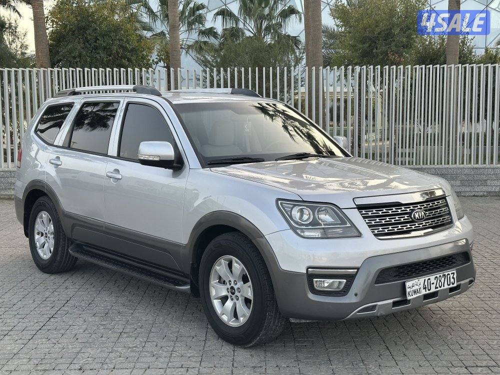 كيا موهافي 2017 … شاشة كاميرا0