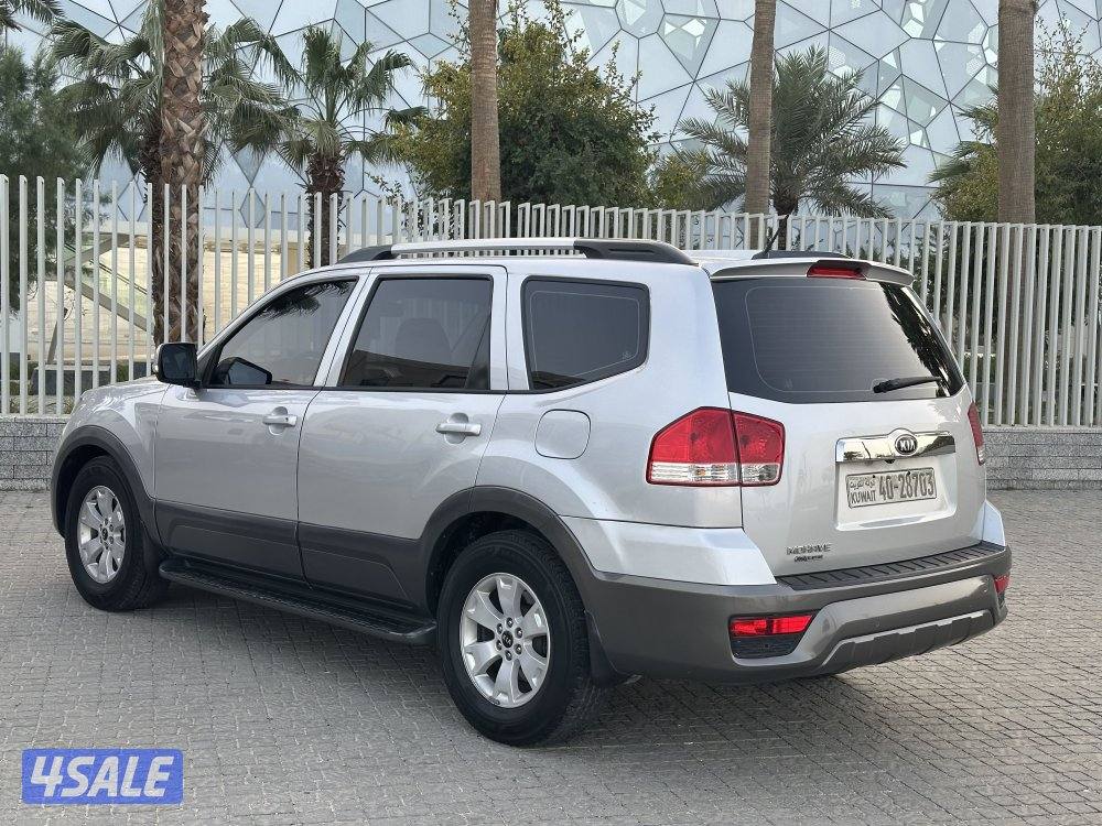 كيا موهافي 2017 … شاشة كاميرا2