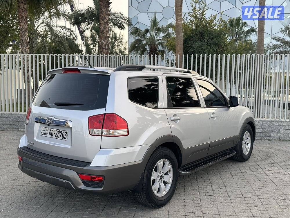 كيا موهافي 2017 … شاشة كاميرا3