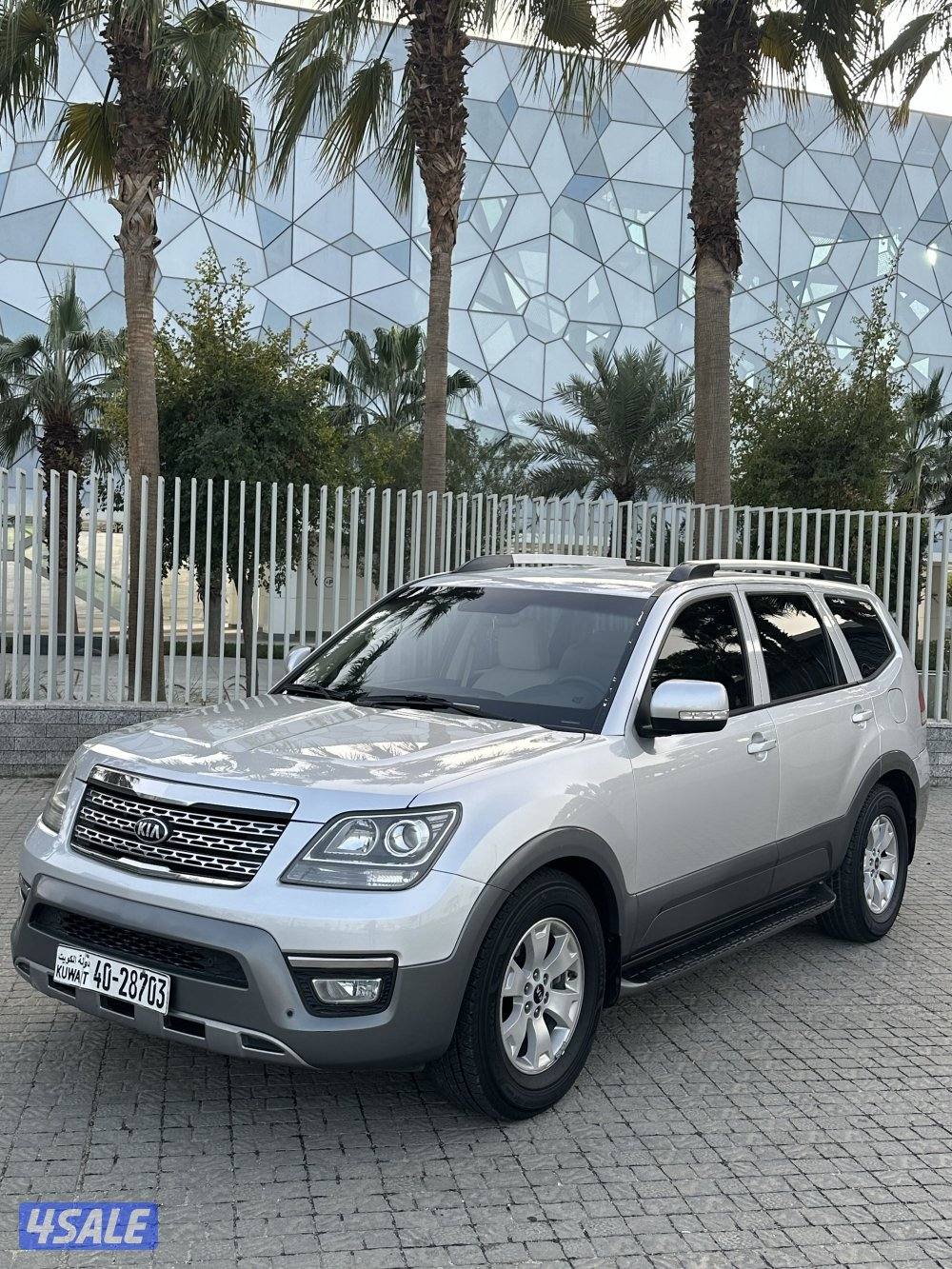 كيا موهافي 2017 … شاشة كاميرا4