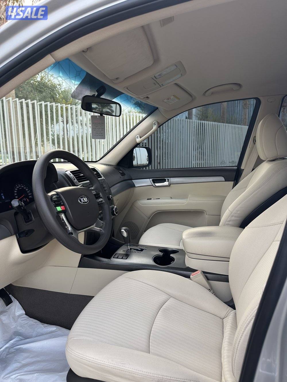 كيا موهافي 2017 … شاشة كاميرا6