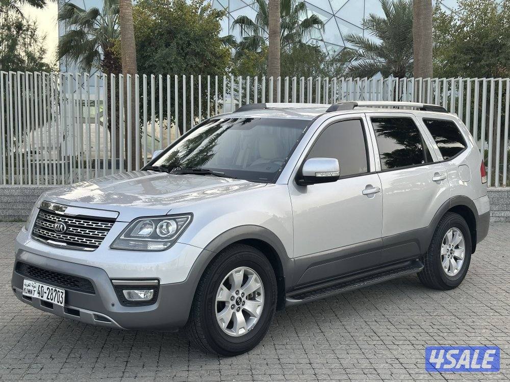 كيا موهافي 2017 … شاشة كاميرا9