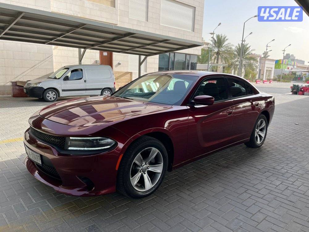 دووج جارجر ماشي 120 صبغ قطعه2