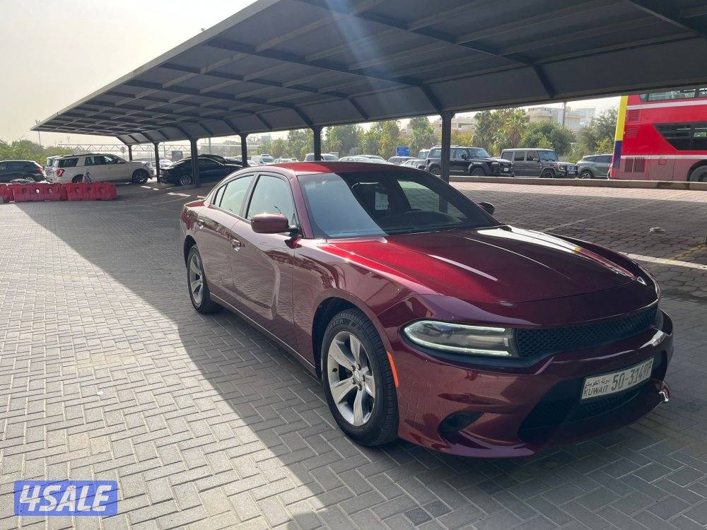 دووج جارجر ماشي 120 صبغ قطعه3