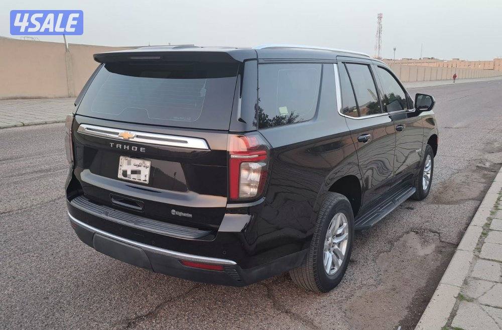 ٤٦ الف كم - تاهو LS2 - ٢٠٢١7