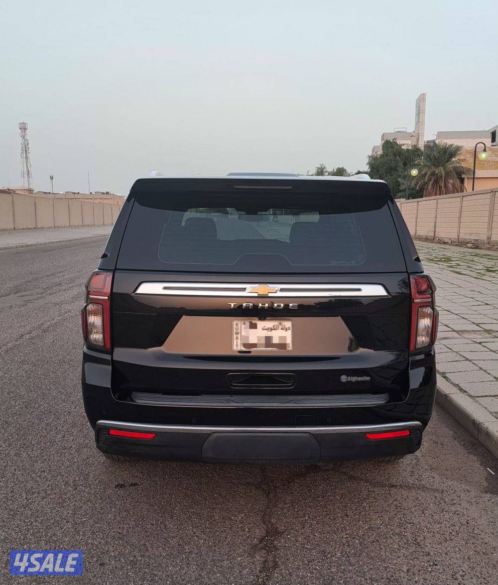 ٤٦ الف كم - تاهو LS2 - ٢٠٢١9